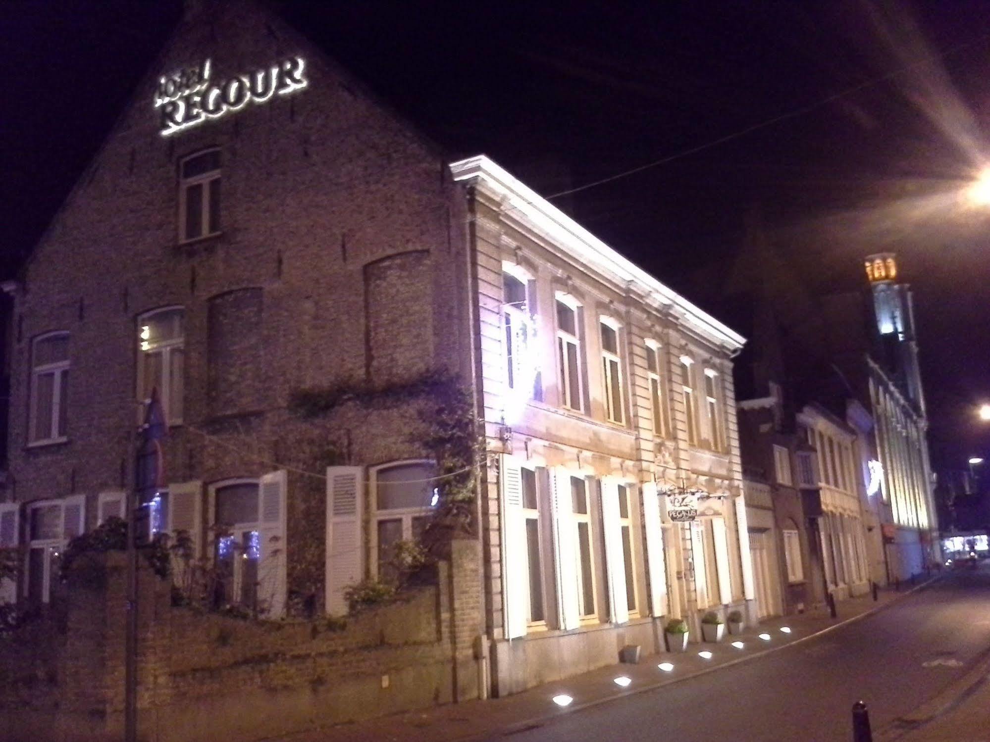 Guesthouse Recour Poperinge Exterior foto